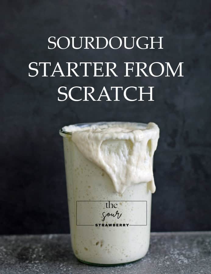 How to make a Sourdough Starter